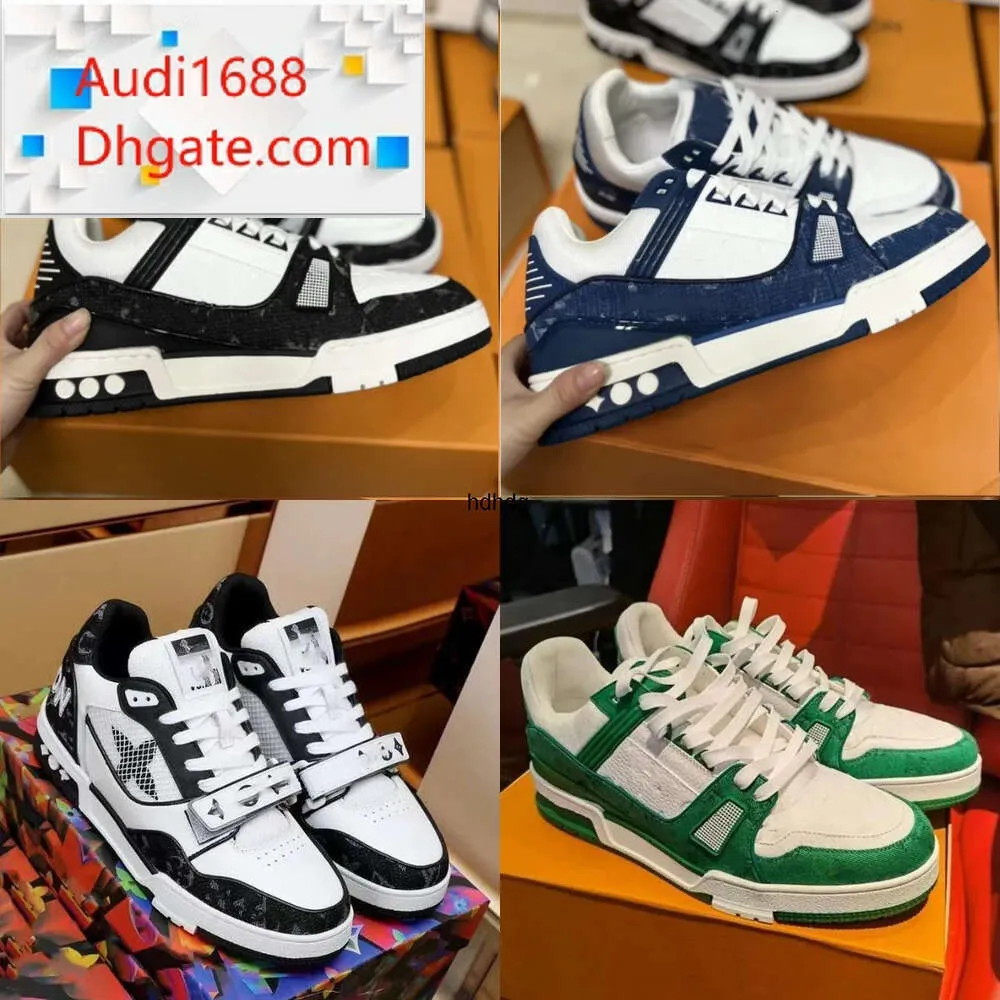 أحذية المصمم أحذية رياضية Scasual for Men Runner Shoes Trainer Outdoor Trainer Float High Quality Calfskin Leather Abloh Overla