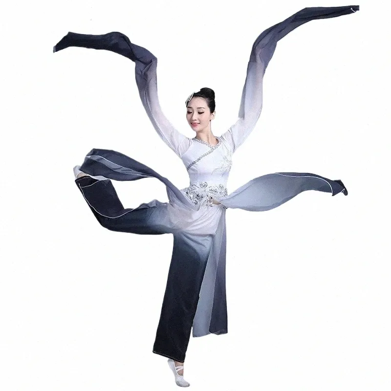 Amazon.com: ZX Girl's Long Sleeve Praise Dance Full Length