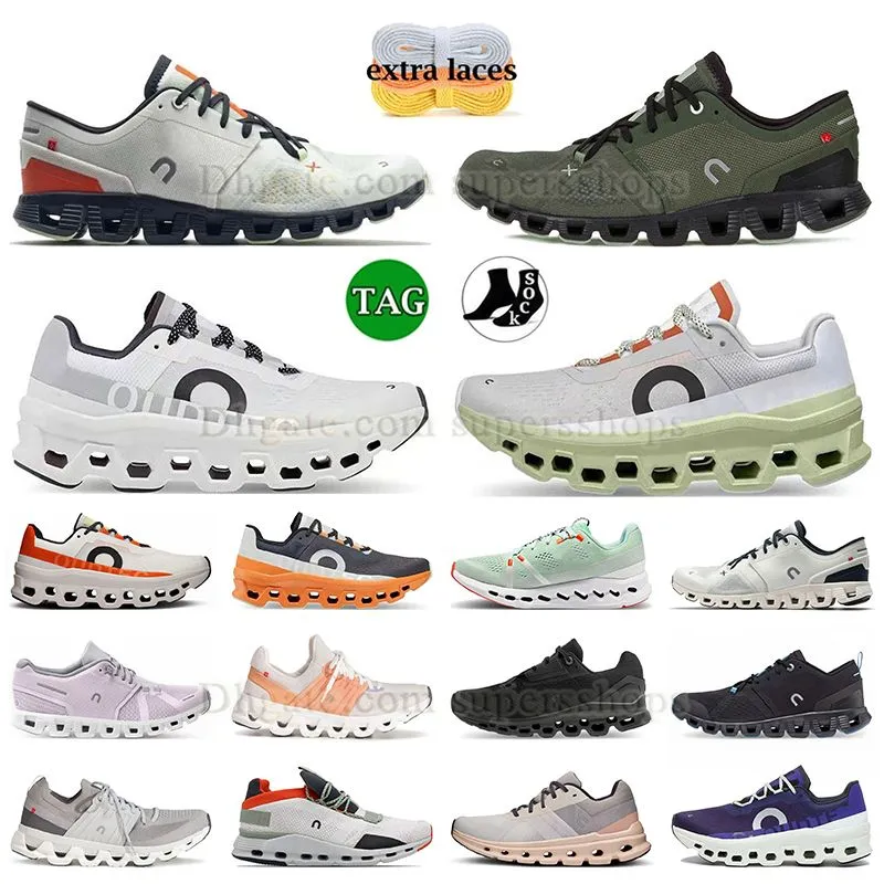 Original 3x CloudMonster Nova Running Shoes Tenis Mujer Clouds Dhgates Pink and White Hot Pink Trainers Stratus 5 Cloudultra Push Lavender Run Sneakers Vista Dhgate