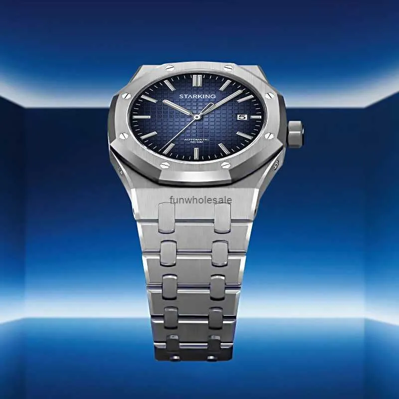 Starking High Imitation Luxury Watch Fully Automatic Niche Mens