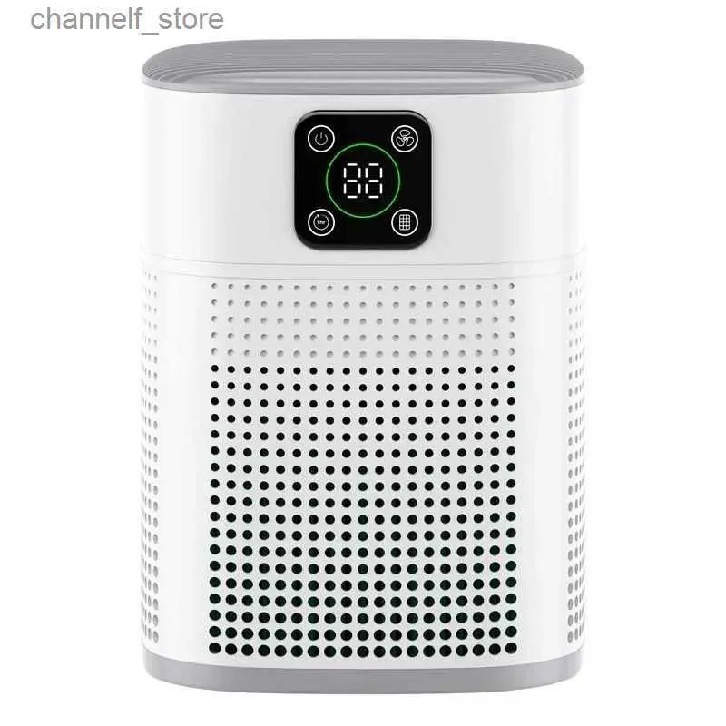 Quiet And Efficient Liquid Air Purification photo