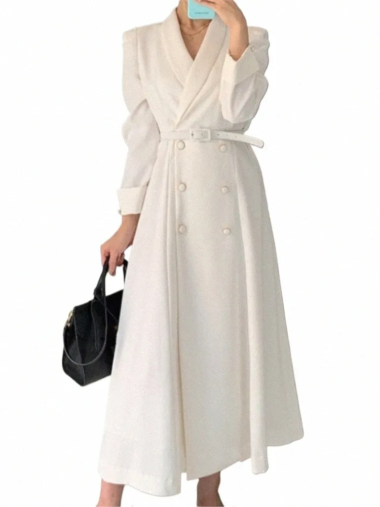 chinese dress ladies Roped In White Double Lined Maxi Dress – Mutual Attractions main image 0