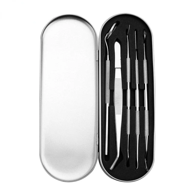 Threlaco Lot de 1 000 mini plateaux de mélange dentaire jetables en plastique à 2 puits pour mélange de matériaux (2 puits, blanc