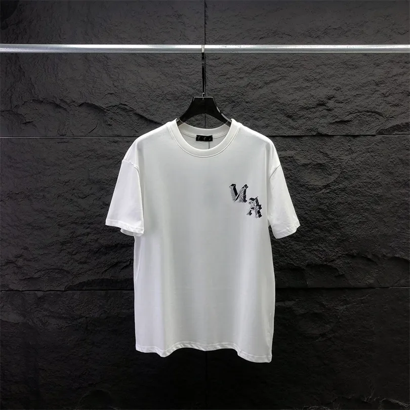 Summer Luxurys Femmes Hommes T-shirts Designers Vêtements Tees en vrac Tops Homme Casual Street Graffiti Shirt Sweat-shirt à manches courtes T-shirts Offs WhiteK5