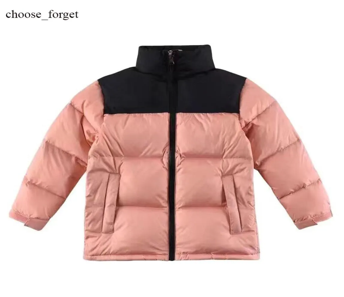 Daunenmantel Jacken für Kinder Winter Puffer Designer 90 Verdickung Warm High Fashion und Freizeit Damen Herren039s Parkas Asian5584131