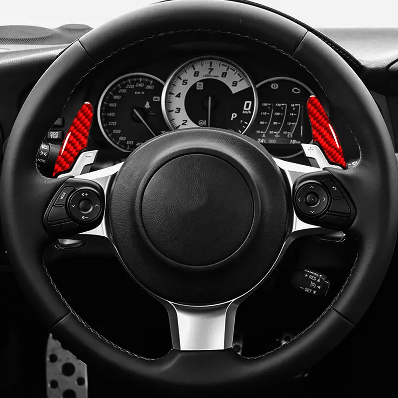DHgate.com:2 PCSCarbon Fiber Steering Wheel Paddle Shifter