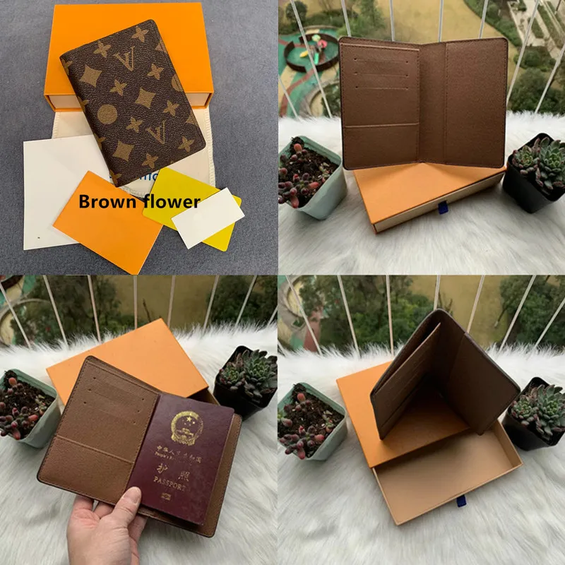 Boîte passeport porte-cartes hommes couvertures hommes cuir porte-cartes femmes Carteira pour Masculina avec passeports Durda