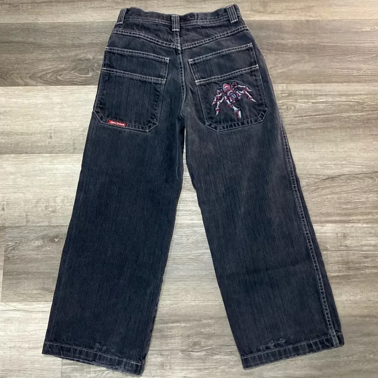 archive sk8 bigboy 極太 グランジ　y2k jnco archive sk8 bigboy 極太 グランジ y2k jnco - メルカリ