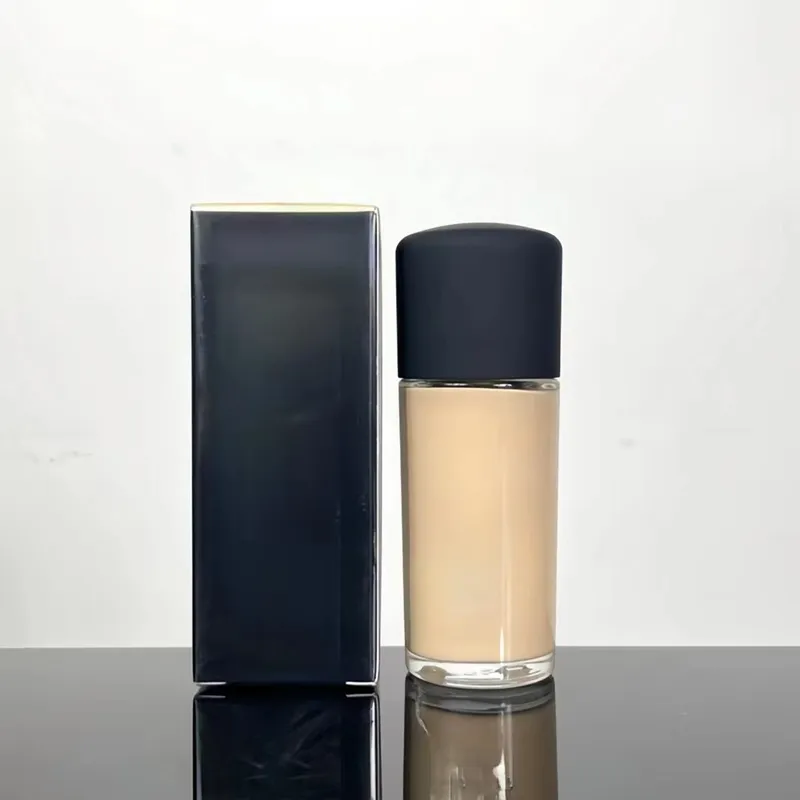 Foundation Makeup Full täckning 35 ml Primer Moisturizer SPF 15 Contour Liquid Cosmetics 9 Colors Make Up Woman Foundations 2024