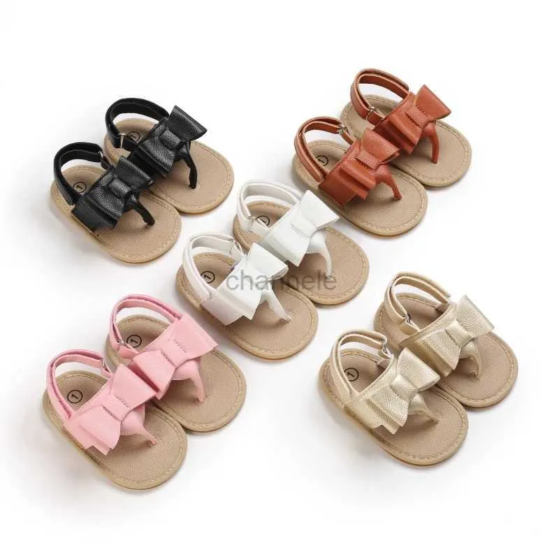 Сандалии, пляжная обувь для маленьких девочек, садовые сандалии для воды, классический дизайн, удобные, 0–18 месяцев 240329
