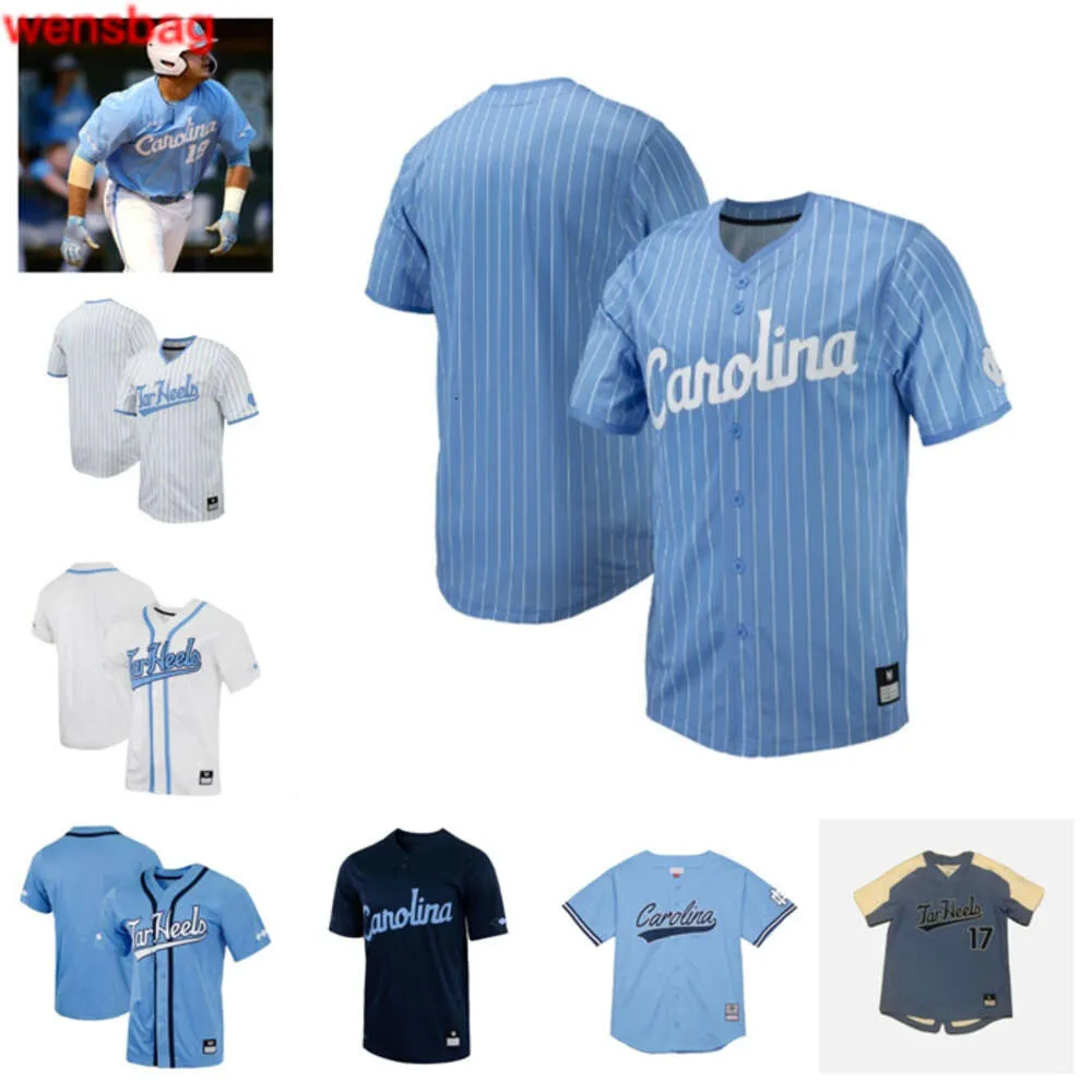 North Carolina 19 Johnny Castagnozzi 8 Patrick Alvarez 5 Eric Grintz Baseballtrikot 54 Max Riemer 2 Reece Holbrook 4 Austin Hawke 39 French 28 Dylan King 12 Jaconski