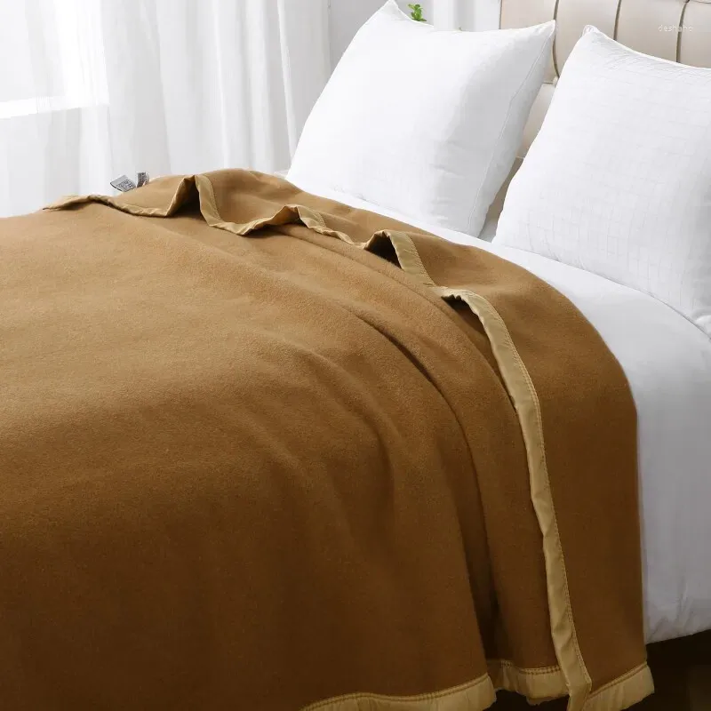 Decken Wolle Decke Warme 1,5 2m Fleece Für Sofa Winter Schlafen Tröster Erwachsene Kinder Bettwäsche Büro Reisen
