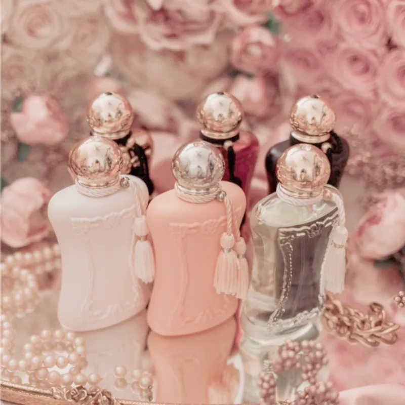 Luxuries Designer Perfumume High-End La Rosee 75ml 125mlスプレー臭いメンズパルファムフレグランス驚く