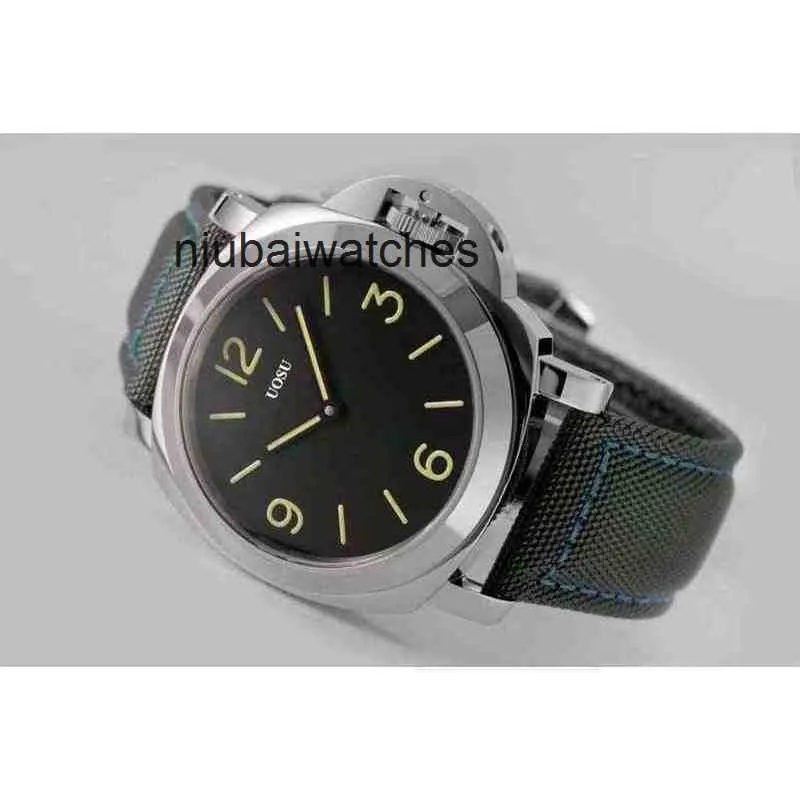 Luxury Fashion High Quality Watch Factory Manual Mechanical 44mm Mens Wwfx