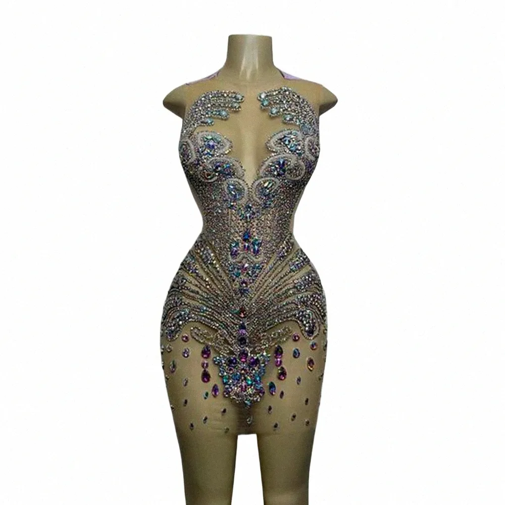 sachin and babi light blue dress Flattering Dresses for Apple Shaped Bodies main image 0