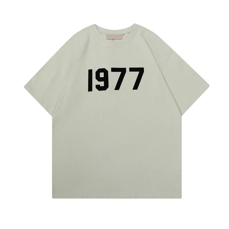 Camisetas masculinas 24 SS Fashion Streetwear Designer camiseta masculino