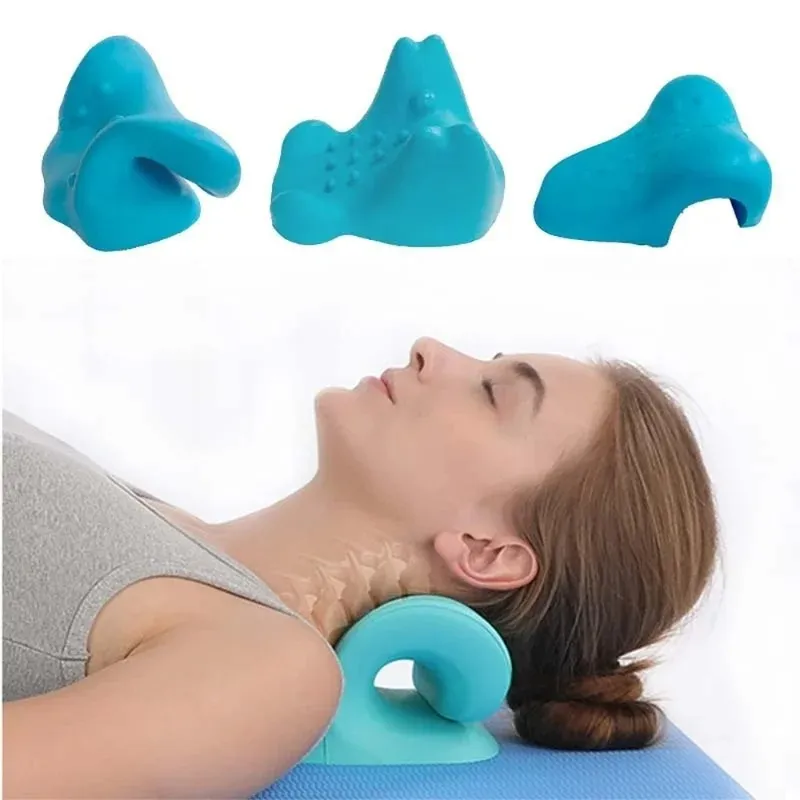 Nouveau 2024 Neck and épaule relaxant Terme cervicale Dispositif REMEAU et ALIGNAGE CERVICAL ALIGNAGE CHIROPRACTIQUE COUVER