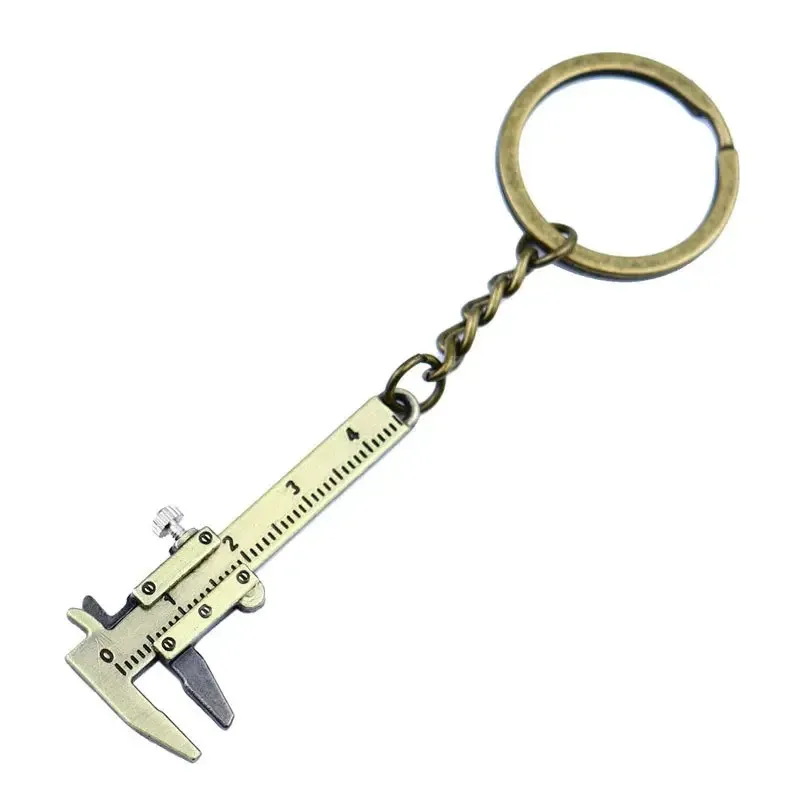 Creative Gear Head Keychain Speed Gearbox Keyring for Car Key Turbo Hub Brake Disc Pendant Shock Absorber Keys Holder Chain Ring