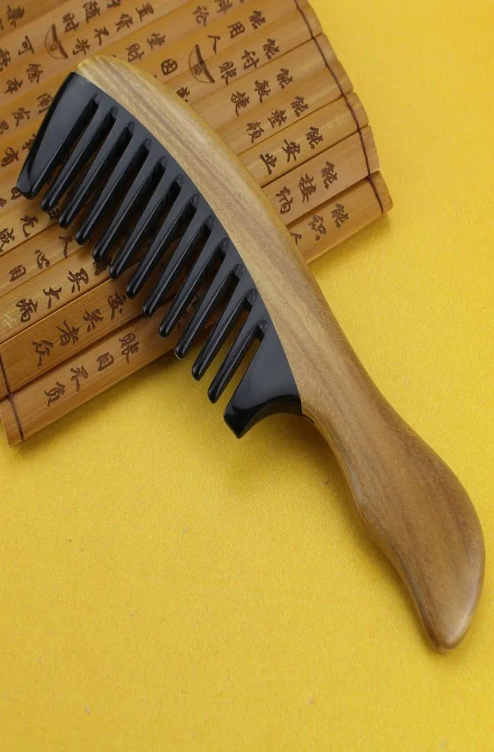 Top Beard Hair Large Wide Toothed Combs Brushes01234565914138