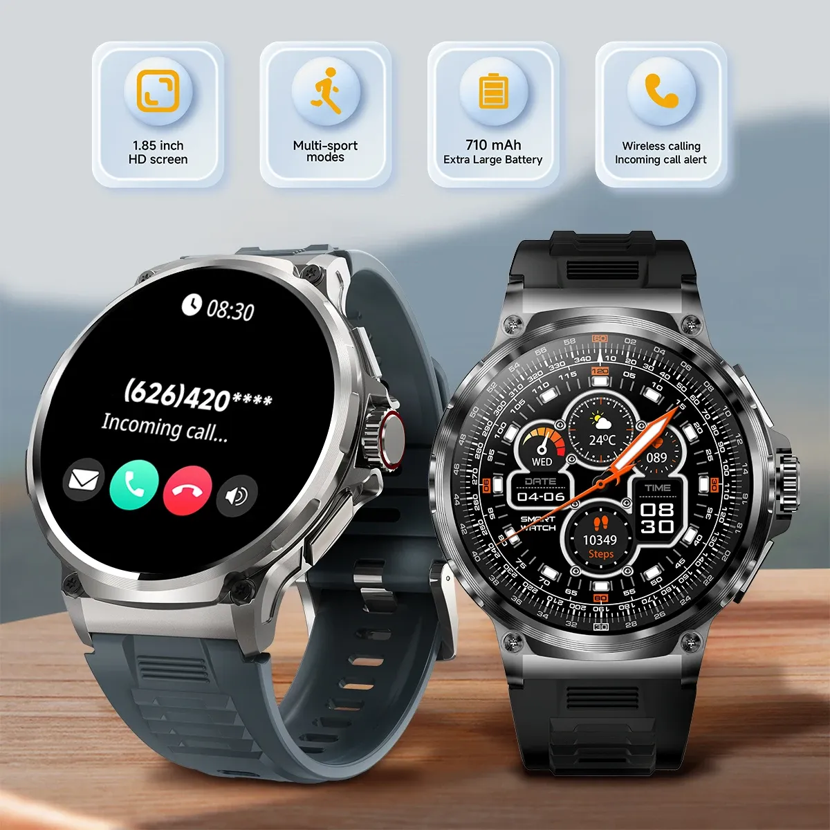 Smart sport fitness watch hotsell