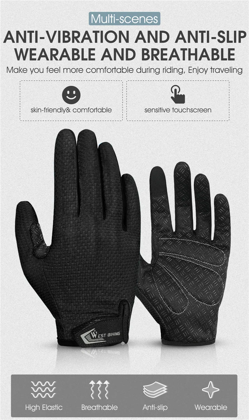 Breathable Half Finger Cycling Gloves With Anti Slip Mittens For Men And Women WEST BIKING MTB Road Cycling News Gloves From Homepro6 8.44 DHgate.Com