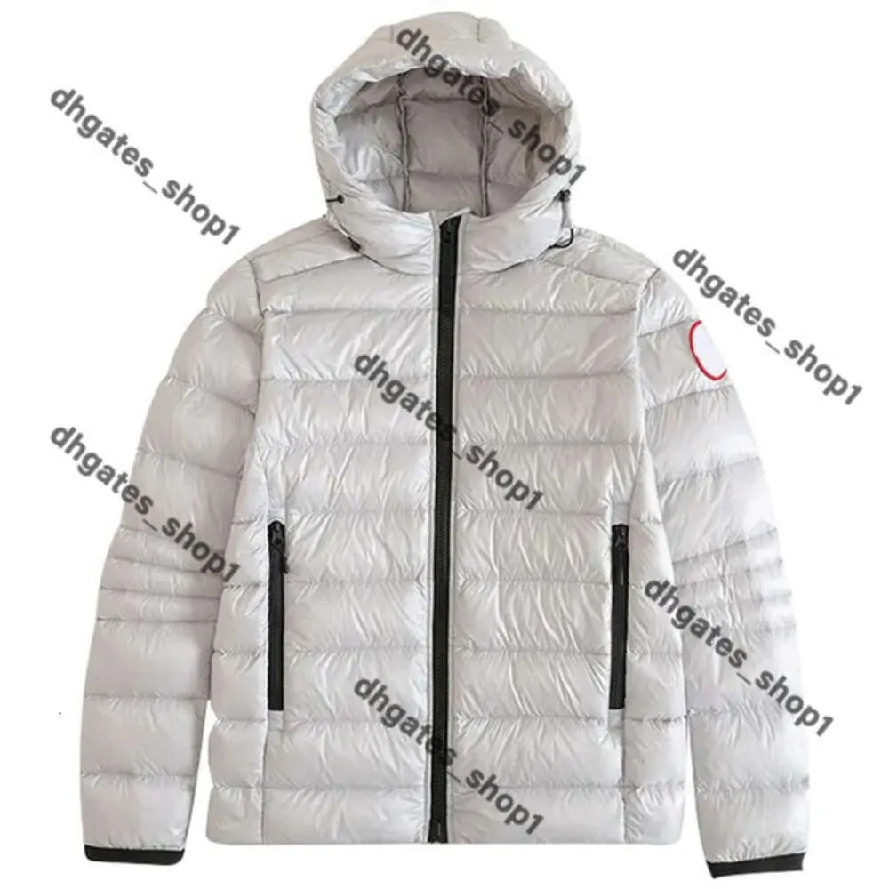 Canada Goosejacket Mens Down Parkas Canada Vestes Manteau d'hiver en laine d'agneau Zipper North Womens Fleece Jacket Goose Outdoor Soft Cotton Hooded Women Haute Qualité 214