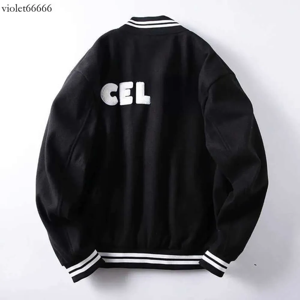 V3 V4 Colthing Männer Frauen Baseball Jacken Ce Designer Jacke 3d Stickerei Strickjacke Mantel Mode Casual Jacke