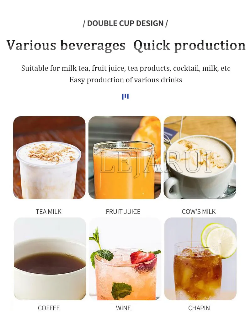 Stainless Steel Double Headed Boba Bubble Tea The... From Boggbags, $84 ...