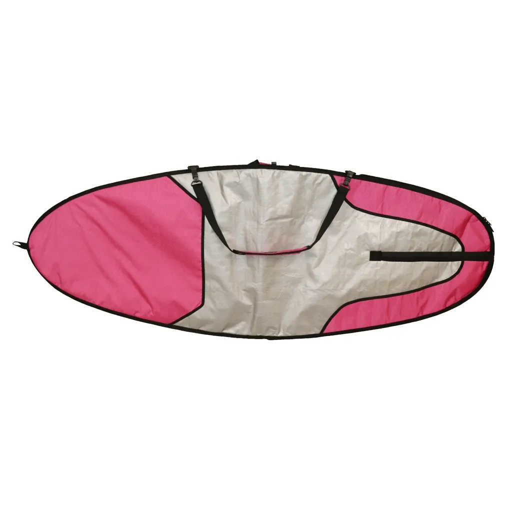 Surfboard Travel Bag Storage Cover - Easy Protection for Your Surfboard Longboard Shortboard Wakeboard 7`6 