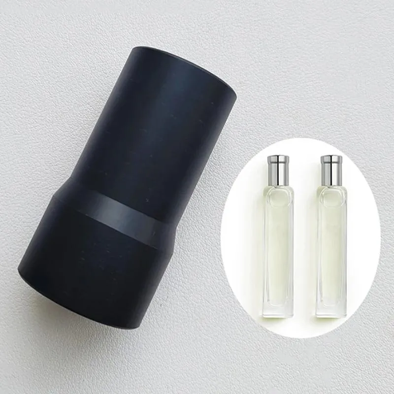 Storage Bottles Perfume Bottle Vial Crimper Machine For 13/15mm Spray Convenient Manual Sealing Capping Tools Double-sided Snap Tool