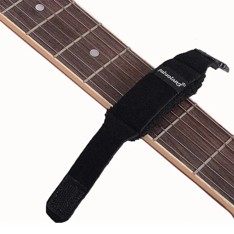 Nya fretwraps strängdämpare strängar stum dämpat band för basgitarr akustisk gitarr ukulele strängar instrumenttillbehör