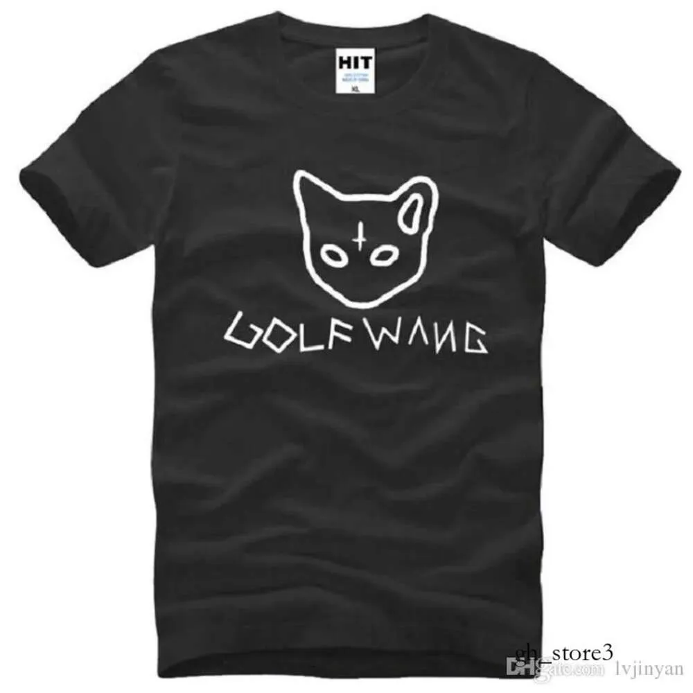 Wang t-shirt Odd Future Wang Ofwgkta T-shirts hommes coton à manches courtes Wang Tyler hommes t-shirt le créateur Earl dessin hauts t-shirts 280