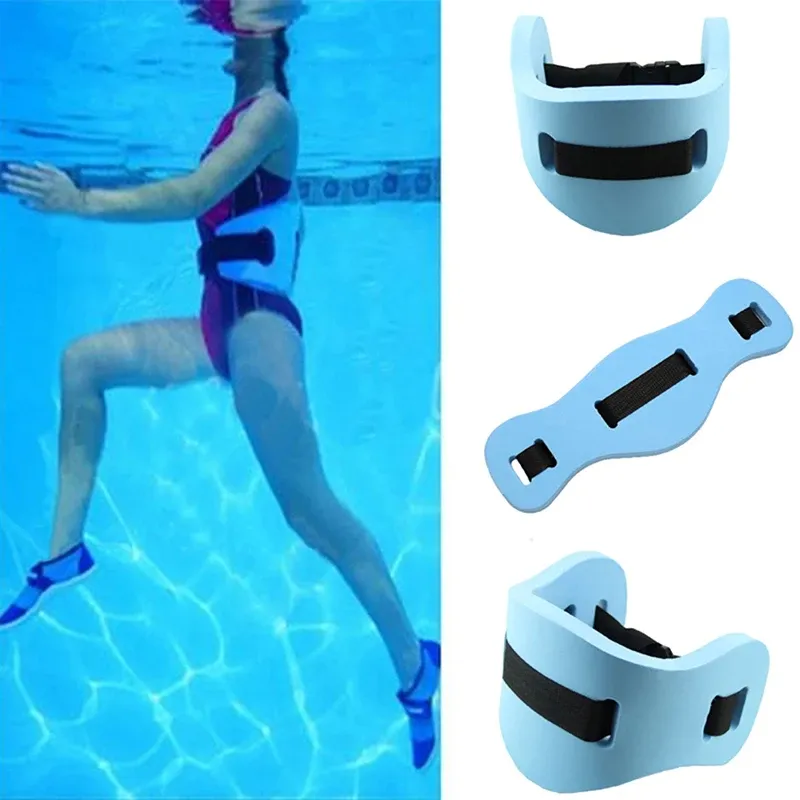 Schwimmender Schwimmgürtel Autodidaktische Schwimmausrüstung Schwimmer EVA-Schwimmgürtel Übungs-Schwimmzug-Gürtelausrüstung