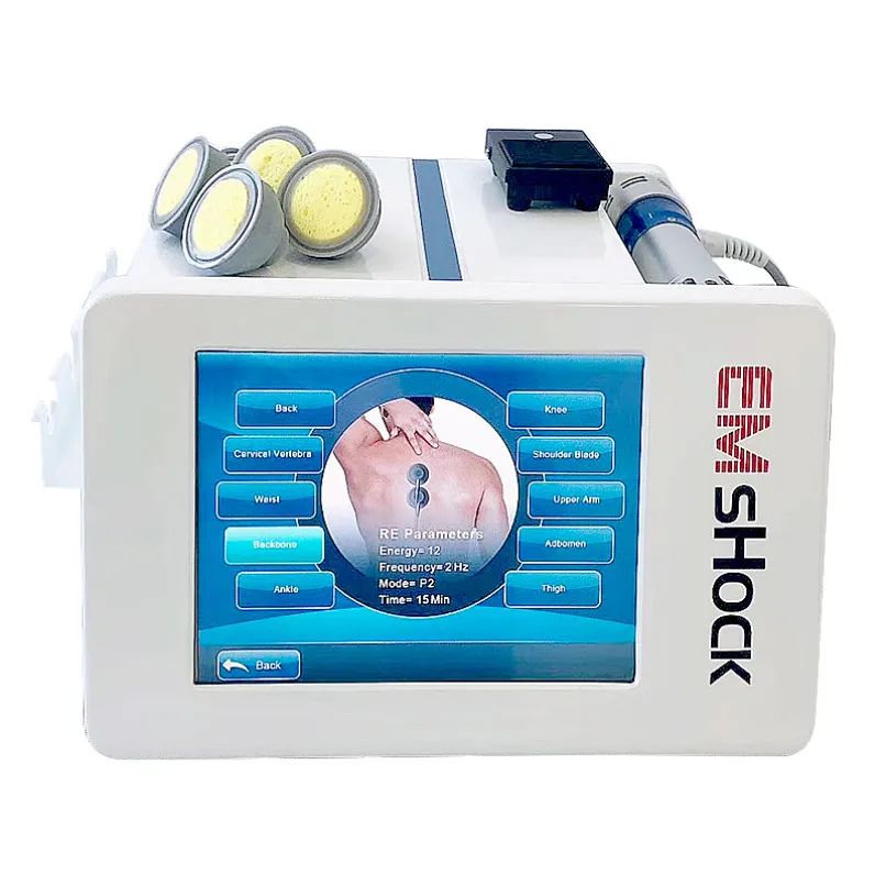 Other Beauty Equipment Shockwave Therapy Physiotherapy Equipment For Treat Ed Waves Ems Better Soothing Muscle