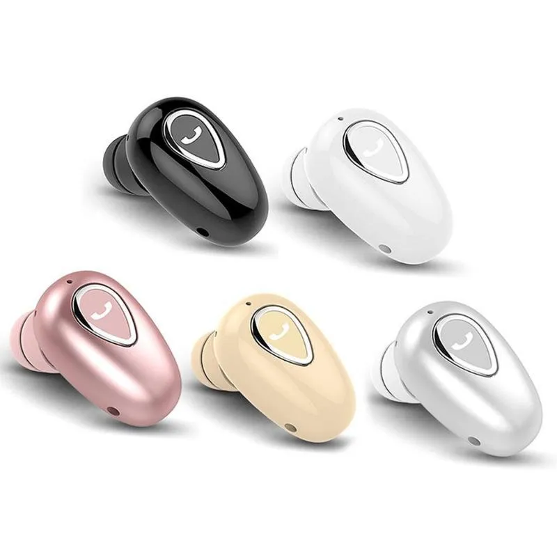 YX01 Mini écouteurs sans fil stéréo intégré micro écouteur réduction du bruit Sport écouteur musique casque en gros pas cher casque pour Huawei Xiaomi lyp075