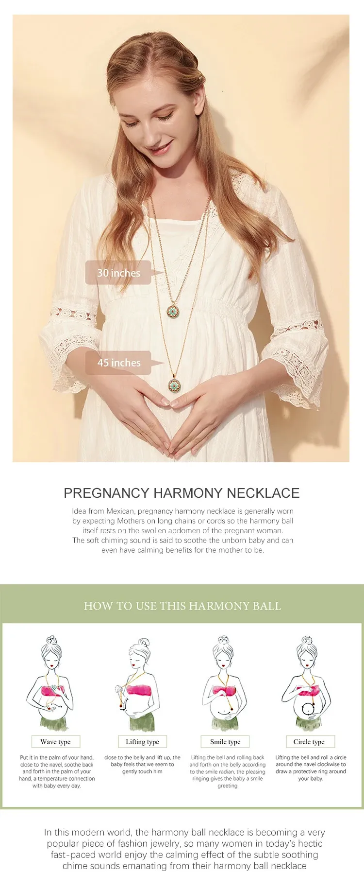 EUDORAユニークなエナメルクラフトフラワーベルボールペンダント  