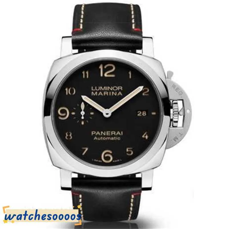 Designer VS Factory Top-Qualität Automatikuhr P.900 Automatikuhr Top Clone für Serie Kalender 42 mm # Bekleidung