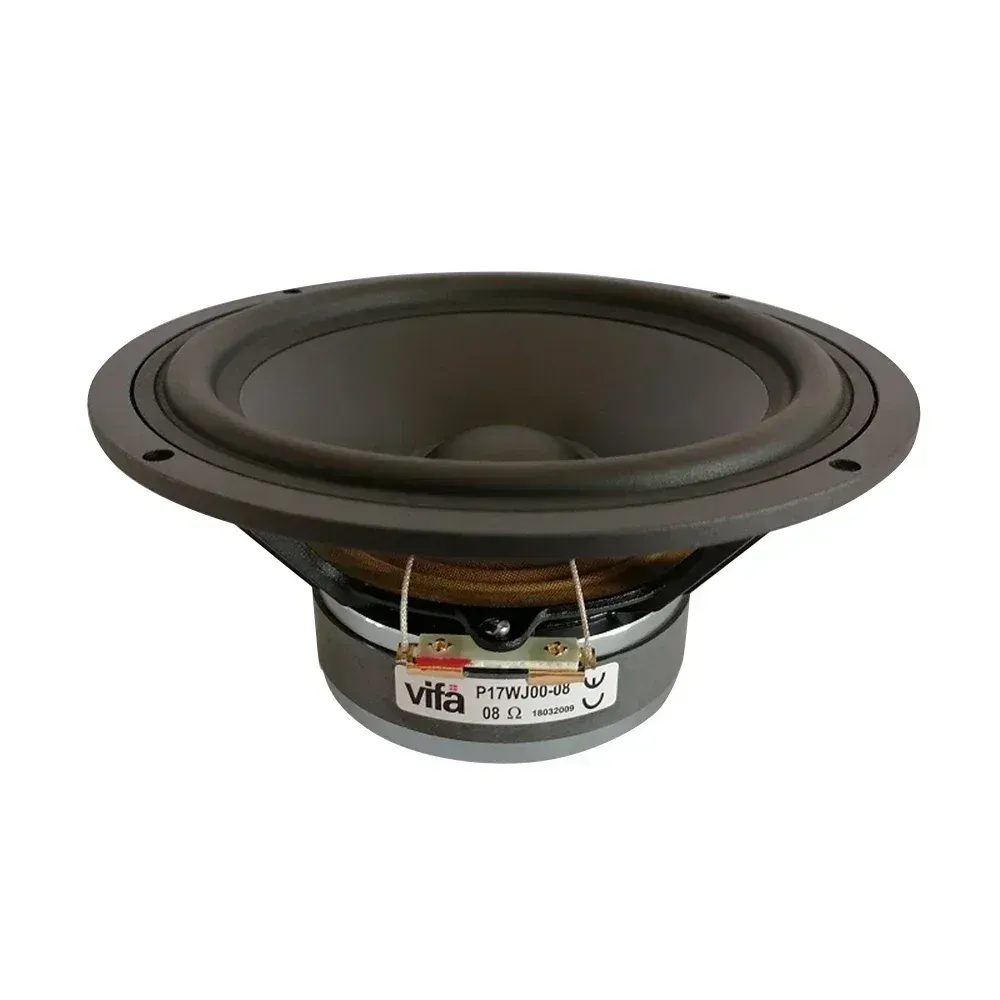 Vifa P17WJ00-04/08 6.5 in HiFi Midwoofer Speaker Driver PP Cone Vifa P17WJ00-04/08 6.5 in HiFi Midwoofer Speaker Driver PP Cone