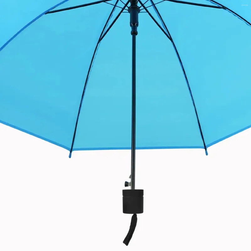 Paraplu's 2 stuks Paraplukop Accessoires Reparatie Opvouwbare onderdelen Handgreepsteun 2 stuks (18-19 mm mat half-slijtage) Kunststof Voor vervanging