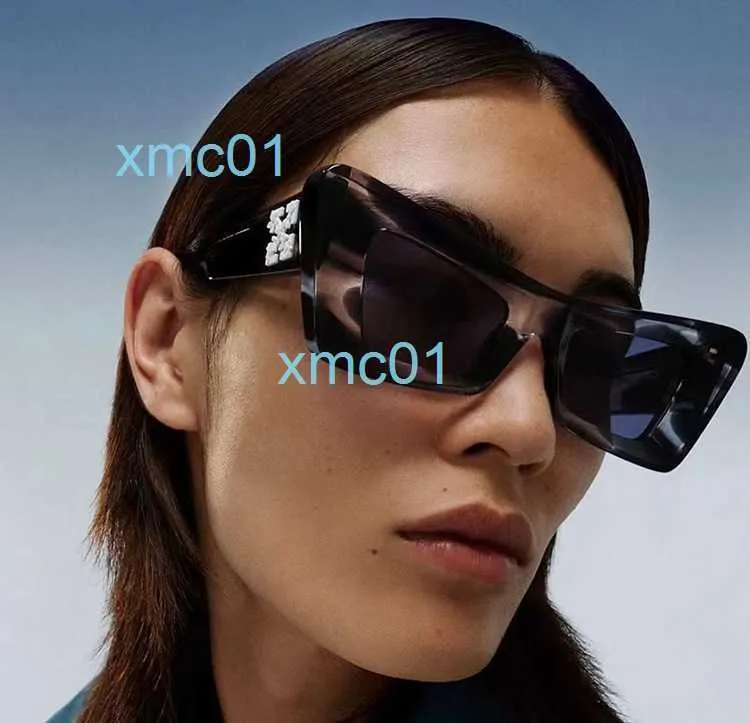 Lunettes de soleil œil de chat Y2k, tendance Ins, même Style, pour hommes et femmes, nouvelle collection