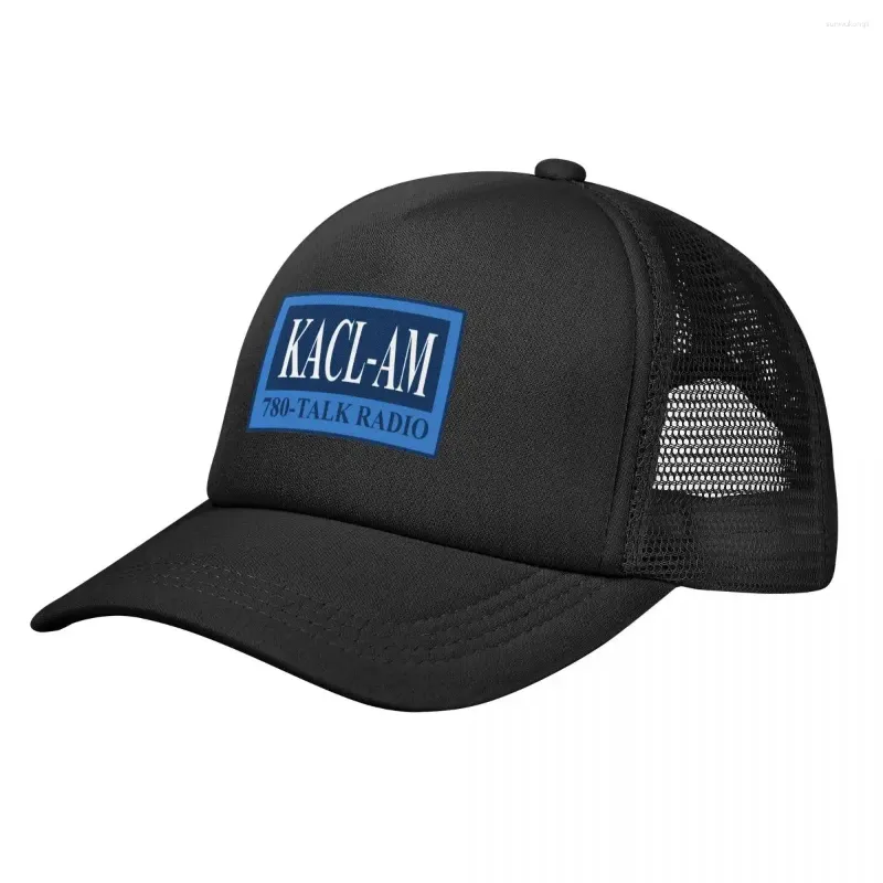 Ball Caps KACL-AM 780 Talk Radio Baseball Cap Party Hat Sports For Man Women's