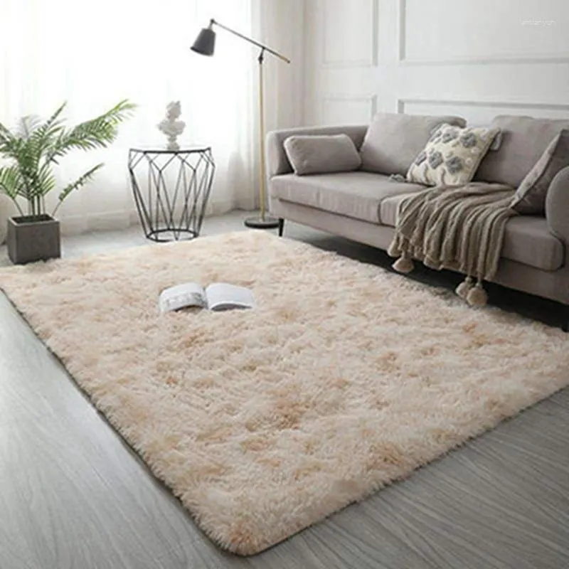 Carpets 2024 Soft Area Rugs Plush Floor Belgium Rug Big For Living Room