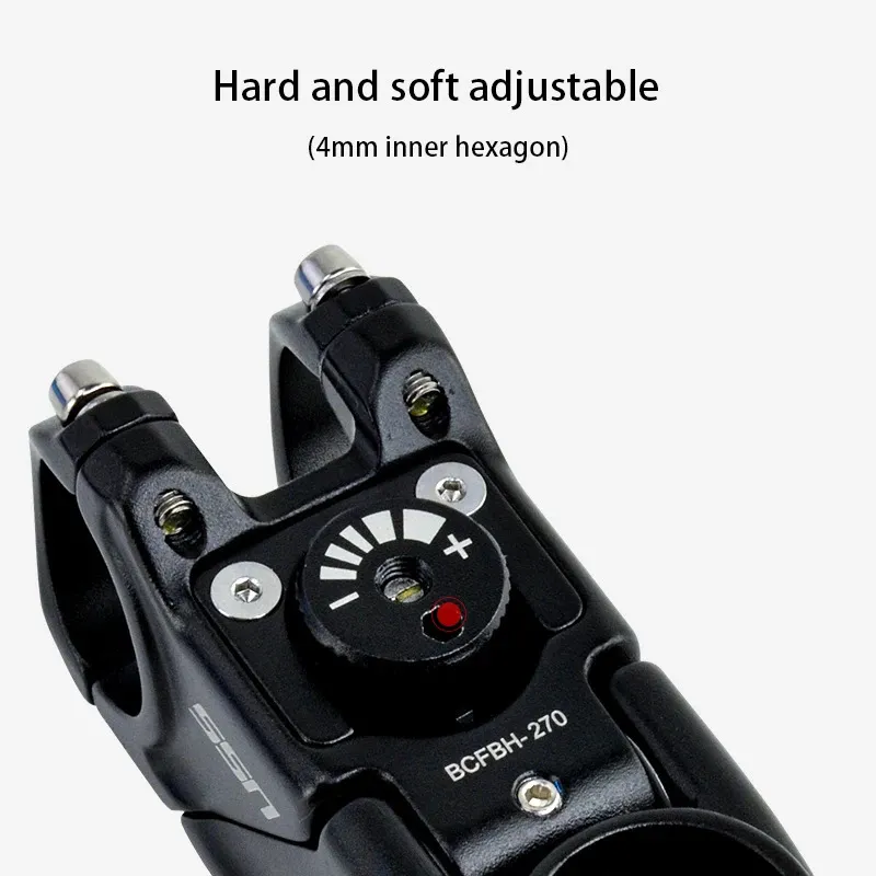 handlebar suspension stem