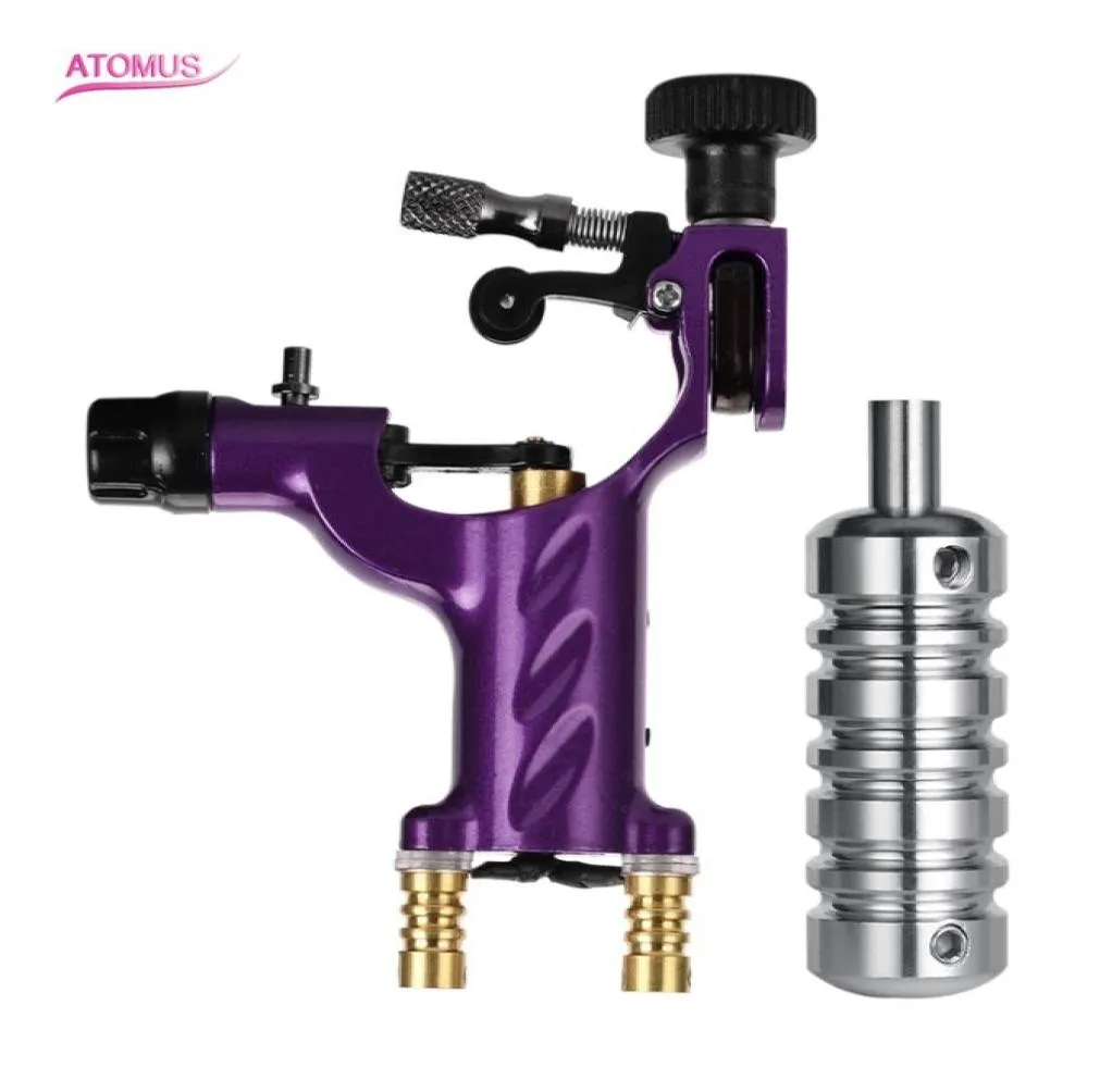 Tattoo Gun Rotary Grip Machine Liner Shader Motor Professionele permanente make-up Gun Supply Tattoos Body Art7095027