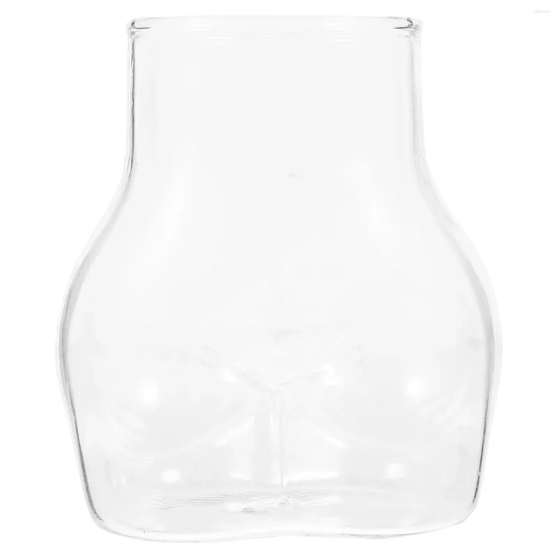 Bicchieri da vino Tazza Jumbo in vetro per bicchieri da birra Accessori per cocktail Porta succhi Accessori per bistrot Vasi