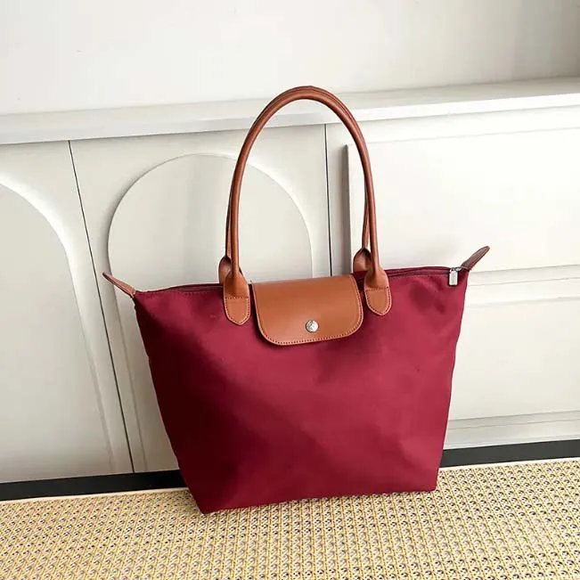 【PORTERNA】Uni tote bag DHgate.com:Multifunctional Nylon Tote Bag: Durable, Spacious