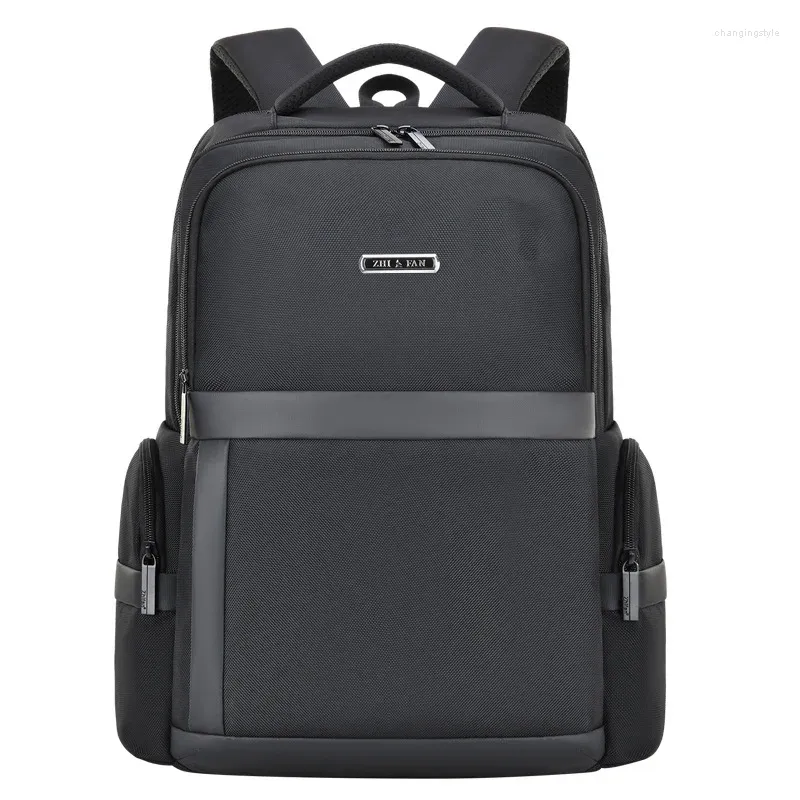 Backpack Business Travel Man Computer Bag 15.6inch Laptop Commuting Women Portable Large Capacity Lightweight Fashion Bags Y146A