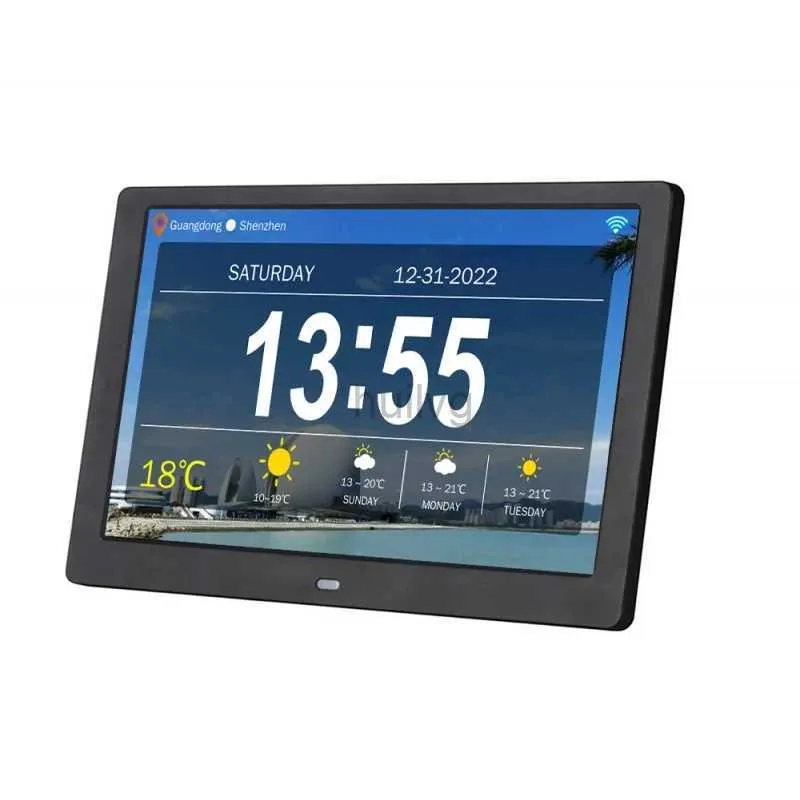 Digital Clock Widget Wetter Und Uhr Transparent Clock Uhr Wetter