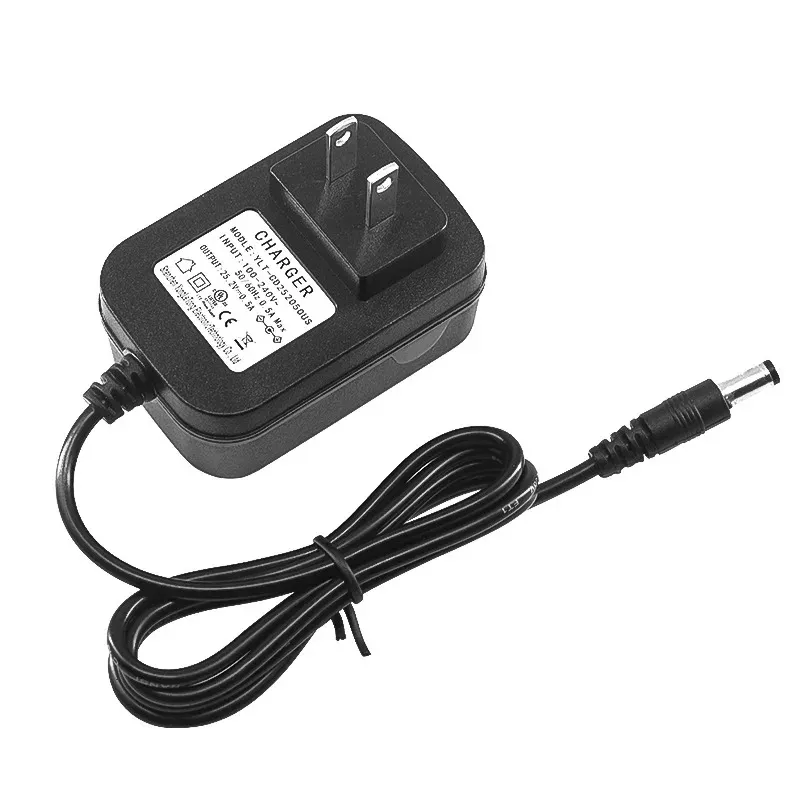 Nuevo 2024 DC 24V 2A 2A Cargador de adaptador de fuente de alimentación 36W US/EU ENCEC AC 100-240V para LED UV DC 24V 2A Cargador de adaptador de fuente de alimentación 36W US/EU ENPUT