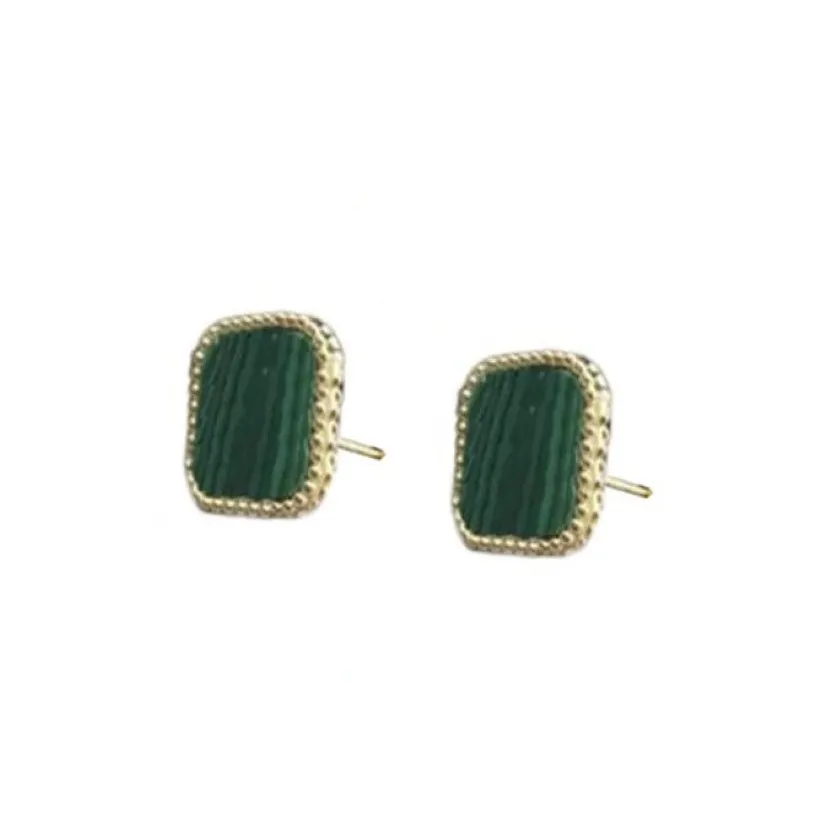 Boucles d'oreilles à breloques pour femmes, 15mm, 9mm, à la mode, cadeau d'amoureux de mariage, bijoux de fiançailles, NRJ335U